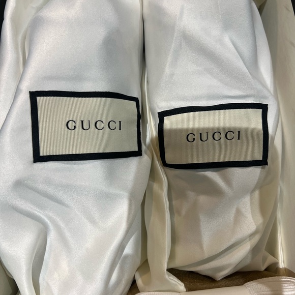 Gucci Pre worn very nice shoes. - Picture 1 of 6